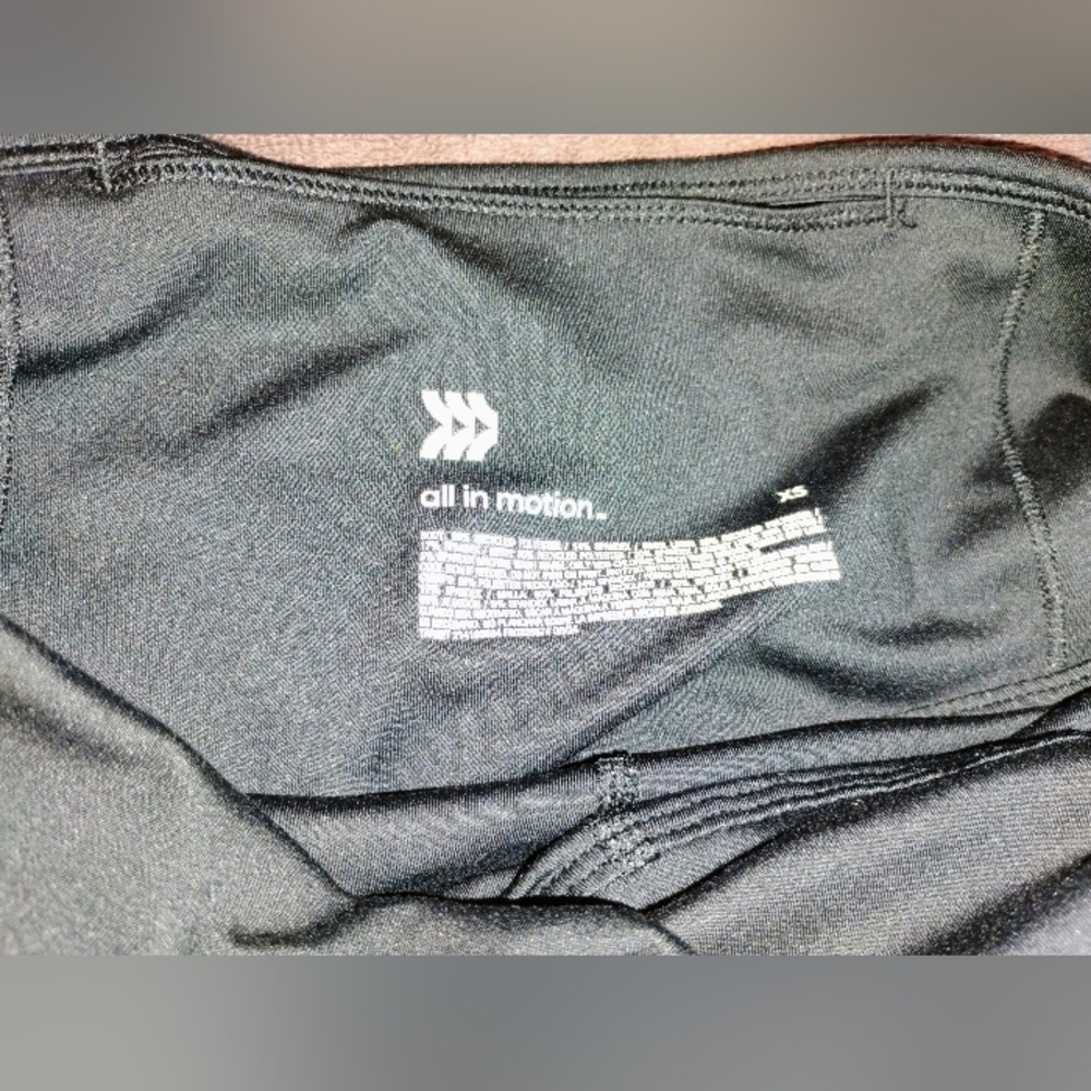 All in Motion Mesh Athletic Skort Black XS BNWOT - Picture 9 of 11